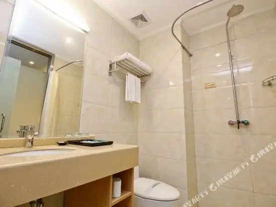 Сиань: Liyuan Hesheng Hotel