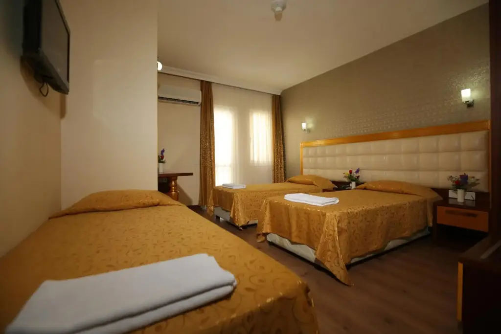 Анталья: Hotel Kayalar