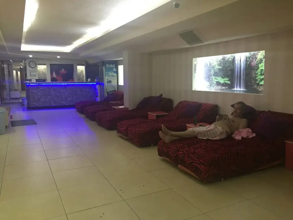 Анталья: Hotel Kayalar
