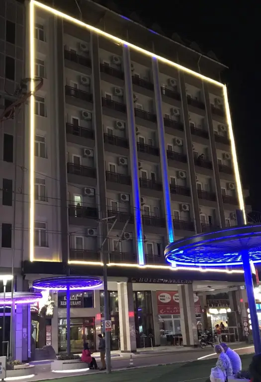 Hotel Kayalar — фото 1