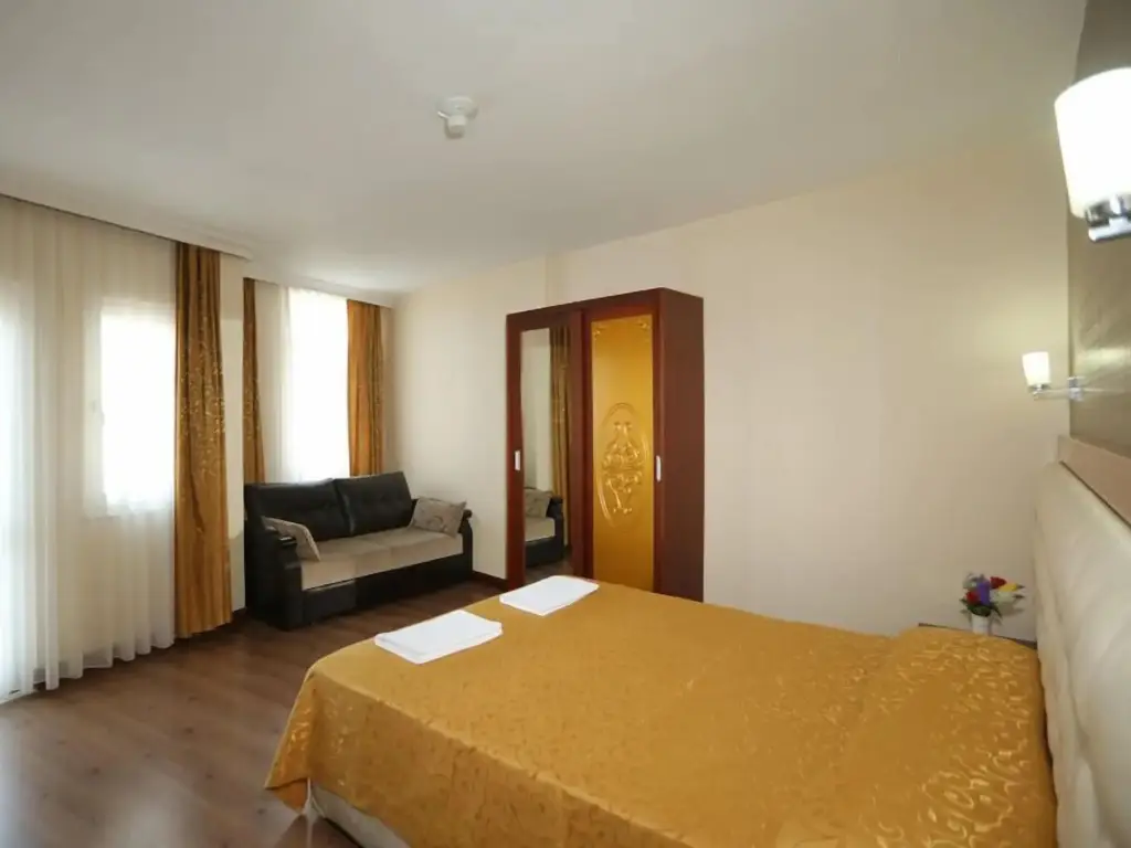Анталья: Hotel Kayalar
