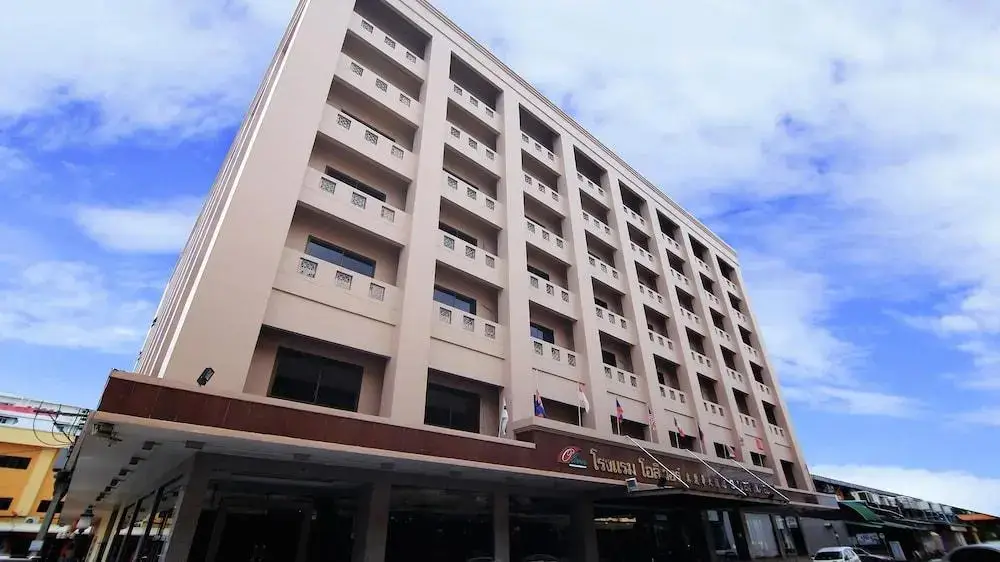 Oliver Hotel — фото 1