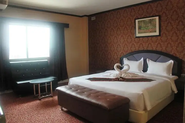 Садао: Oliver Hotel