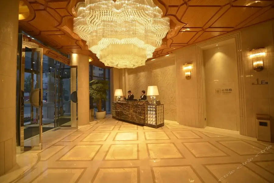 Сиань: Fulin Hotel