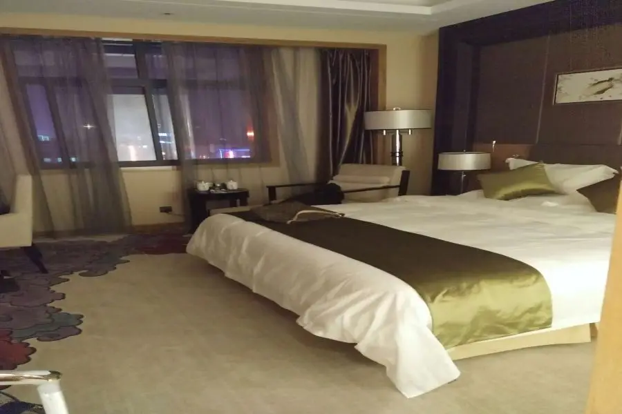 Сиань: Fulin Hotel