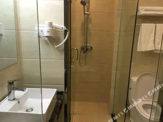 Нанкин: Wanxin Select Hotel (Nanjing Shanxi Road)