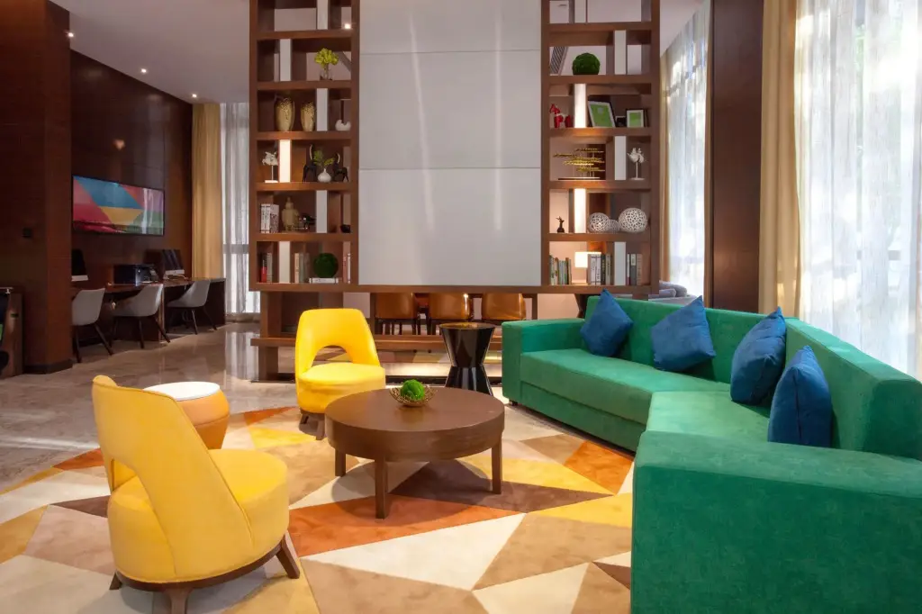 Сиань: Hampton By Hilton Xi'an Dayan Pagoda