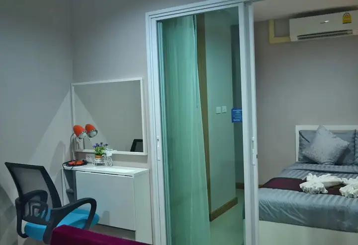 Чиангмай: Pansook The Urban Condo