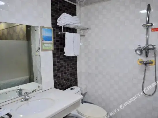Шиянь: Shiyan Changtai Hotel