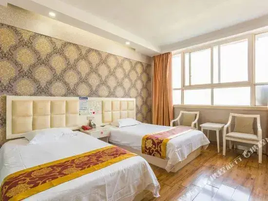Shiyan Changtai Hotel — фото 1