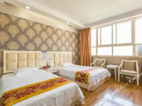 Shiyan Changtai Hotel — фото 1