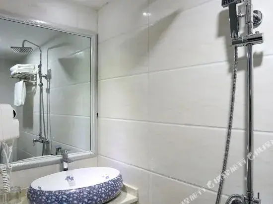 Чанша: Yuting Hotel (Changsha IFS International Financial Center Wuyi Square Subway Station)