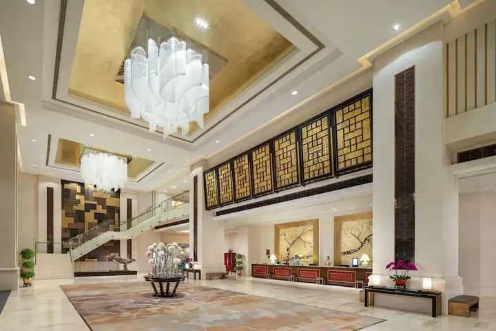 Нанкин: Yihua Hotel