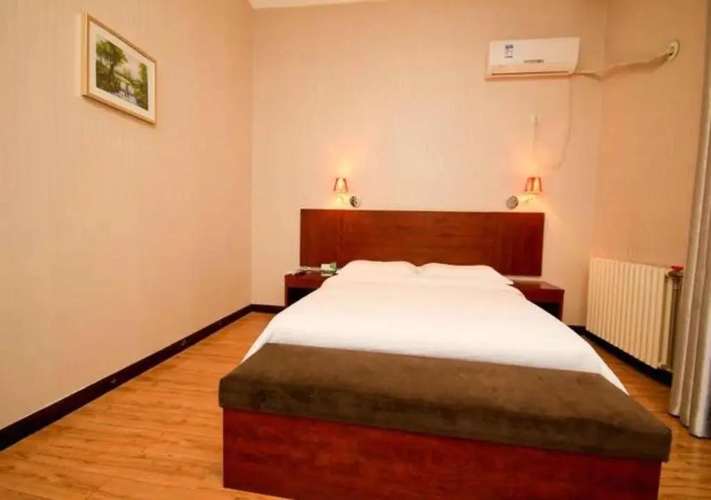 Сиань: Jinye Business Hotel