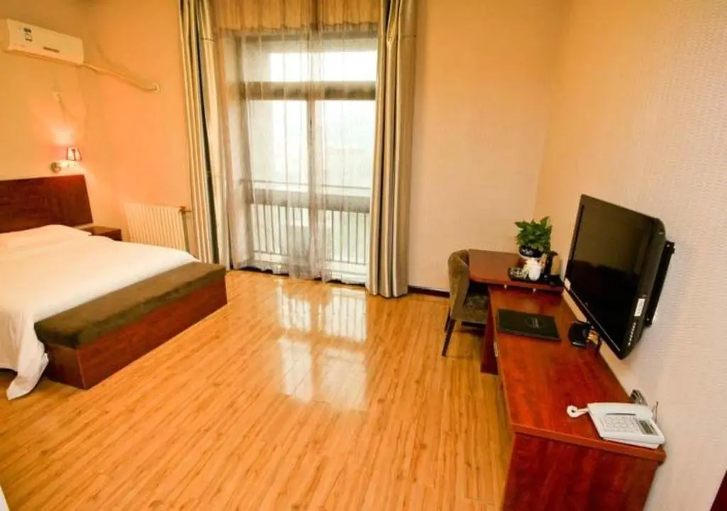 Сиань: Jinye Business Hotel