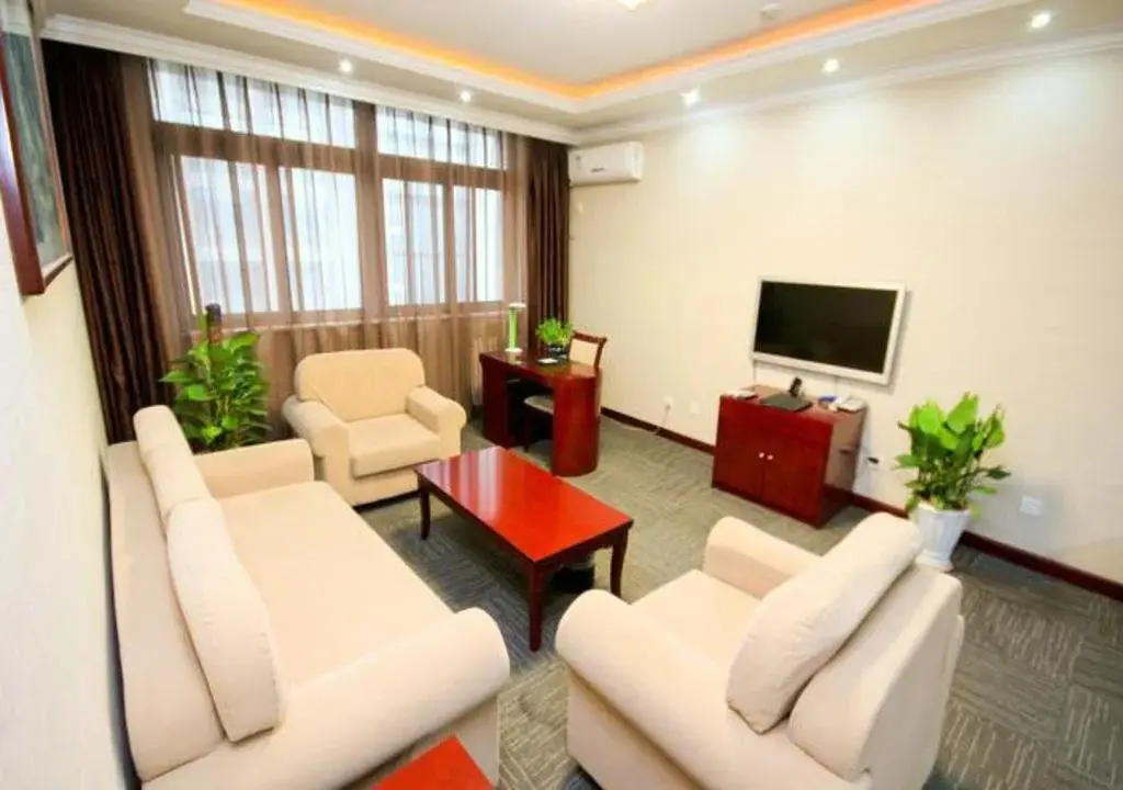 Jinye Business Hotel — фото 1