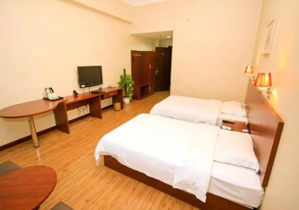 Сиань: Jinye Business Hotel