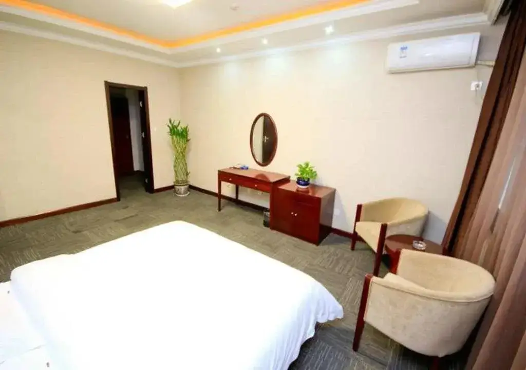 Сиань: Jinye Business Hotel