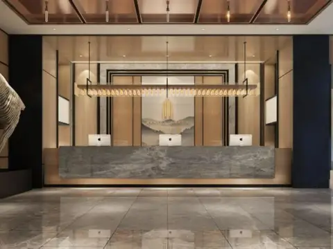 MEHOOD LESTIE Hotel (Weiyang road Qing Shao Nian Zhong Xin Station) — фото 1