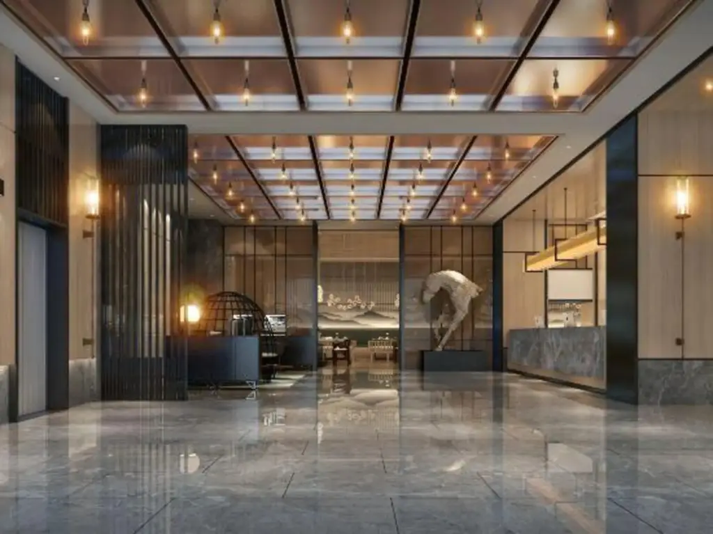 Сиань: MEHOOD LESTIE Hotel (Weiyang road Qing Shao Nian Zhong Xin Station)