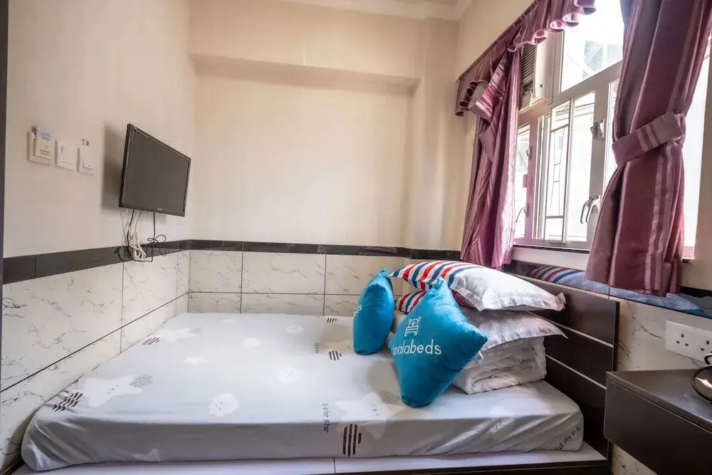 The Anglo Chinese Guest Hotel — фото 1
