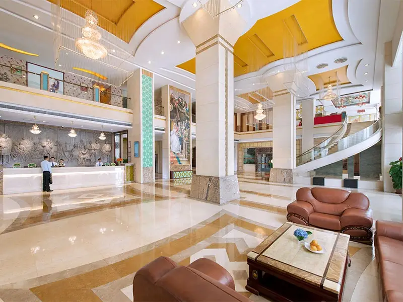 Дунгуань: Vienna Hotel Dongguan Wanjiang Road