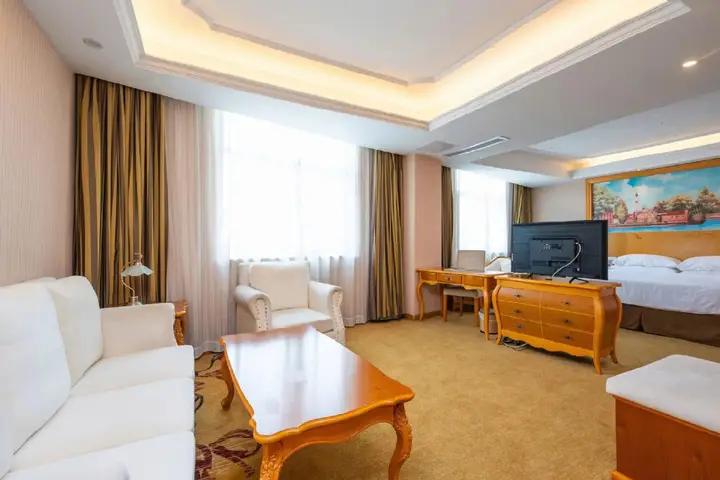 Нанкин: Yinjiang International Hotel (Gaochun Old Street)