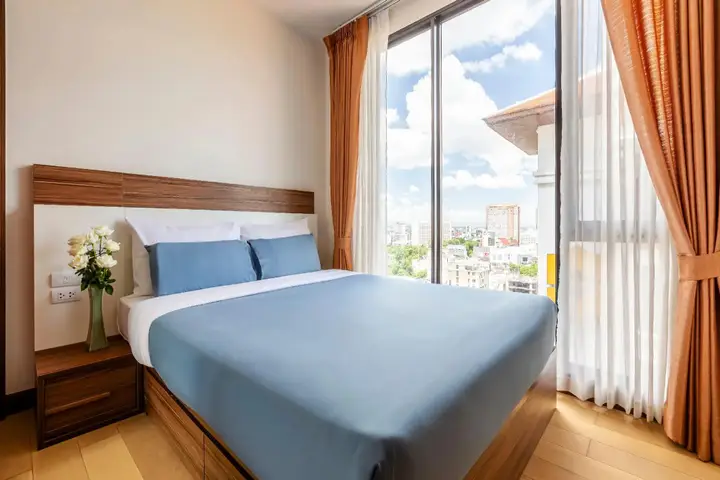 Чиангмай: Anta Residence Self-service Apartment