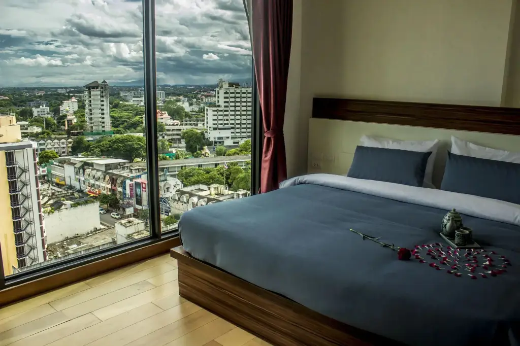 Чиангмай: Anta Residence Self-service Apartment