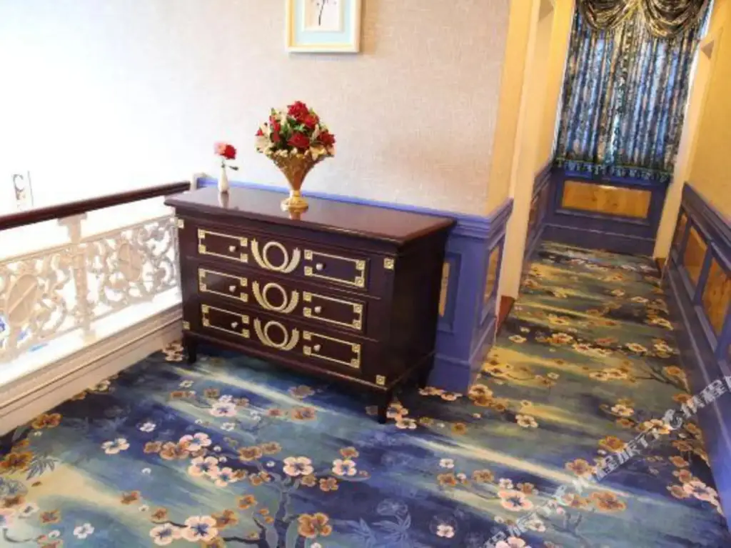 Ухань: Geteer Hotel