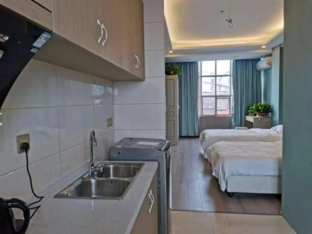 Ухань: Geteer Hotel