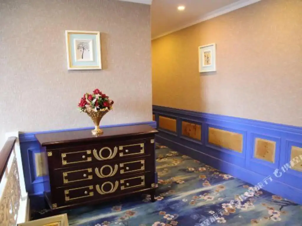 Ухань: Geteer Hotel