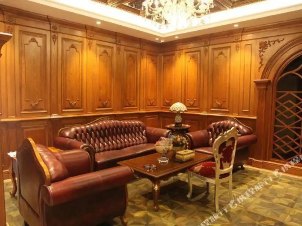 Ухань: Geteer Hotel