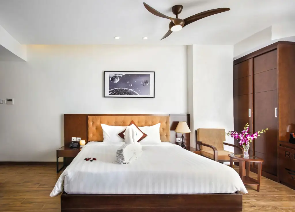 Дананг: Ritzy Boutique Hotel Da Nang