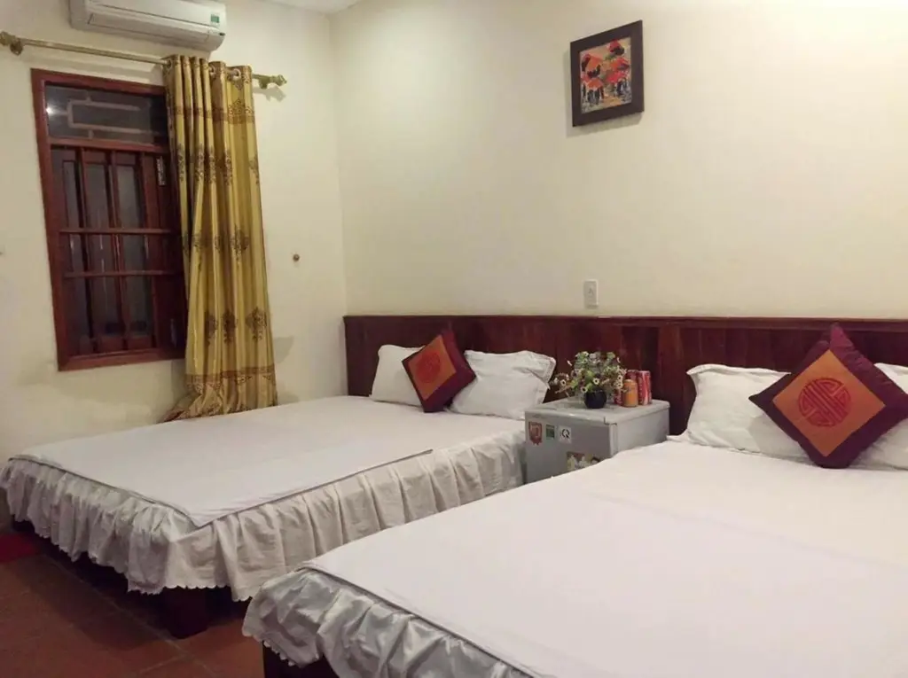 остров Фукуок: Son Vinh Guesthouse
