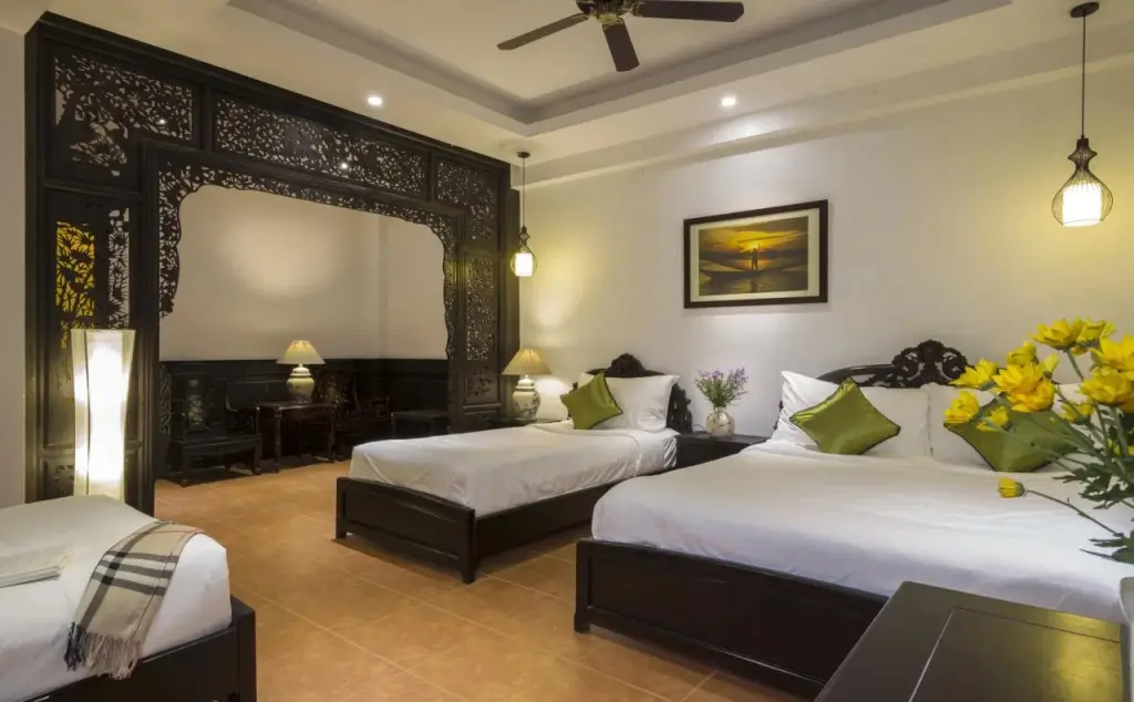 Хойан: Acacia Heritage Hotel