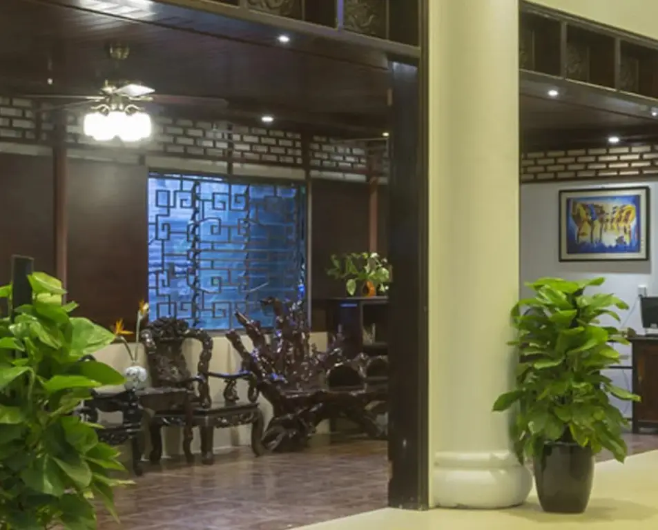Хойан: Acacia Heritage Hotel