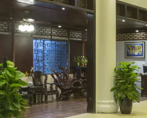 Acacia Heritage Hotel — фото 1