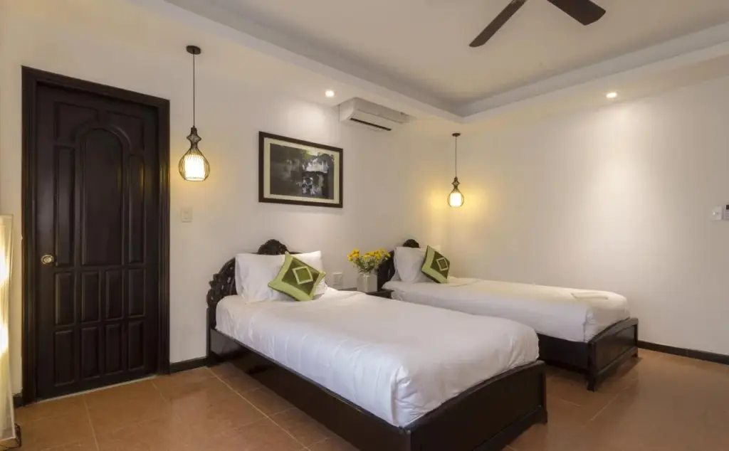 Хойан: Acacia Heritage Hotel