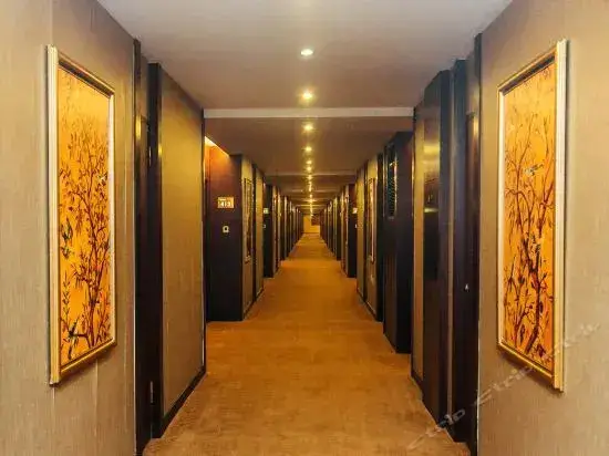Нанкин: Runwei Hotel