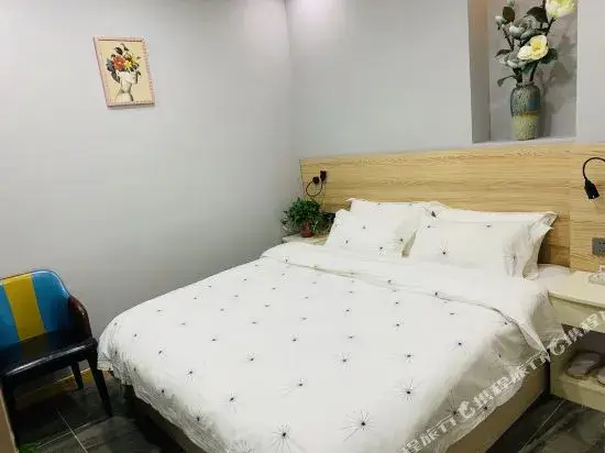 Сиань: Xi'an Yunmu Hotel (Xijing Hospital Northwest Trade Center)