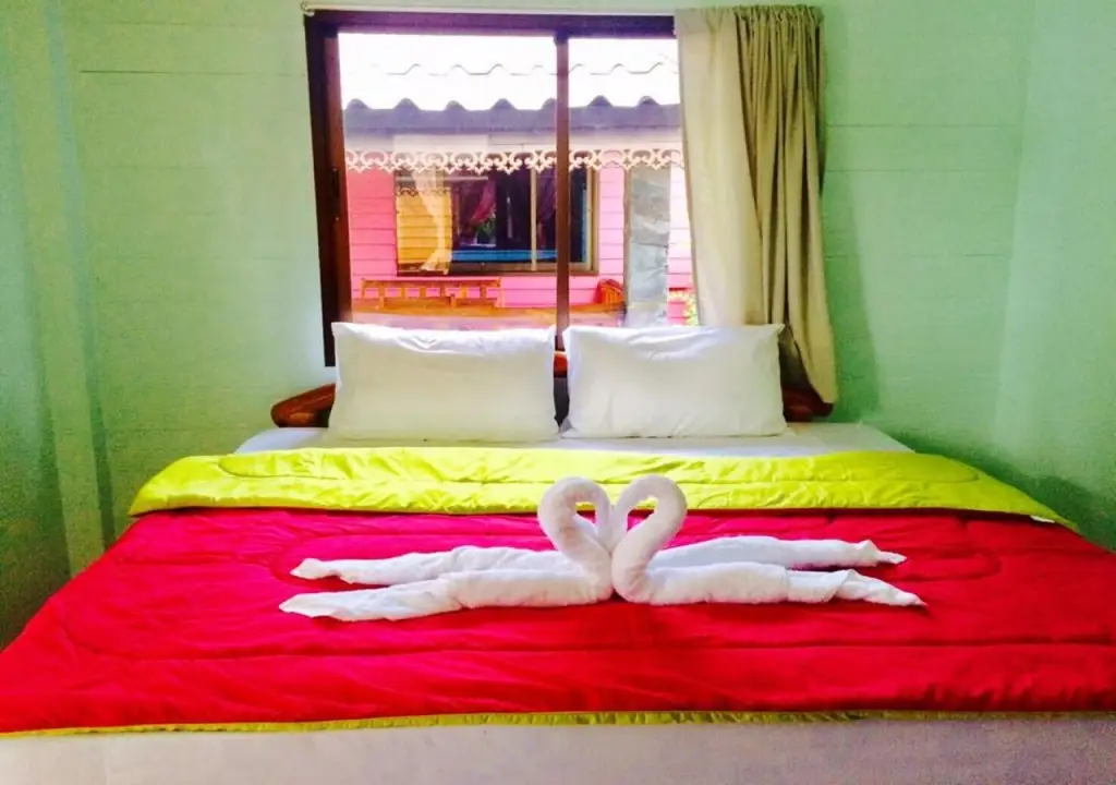 Phupa Beach Resort — фото 1