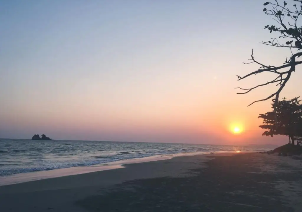 Клаенг: Phupa Beach Resort