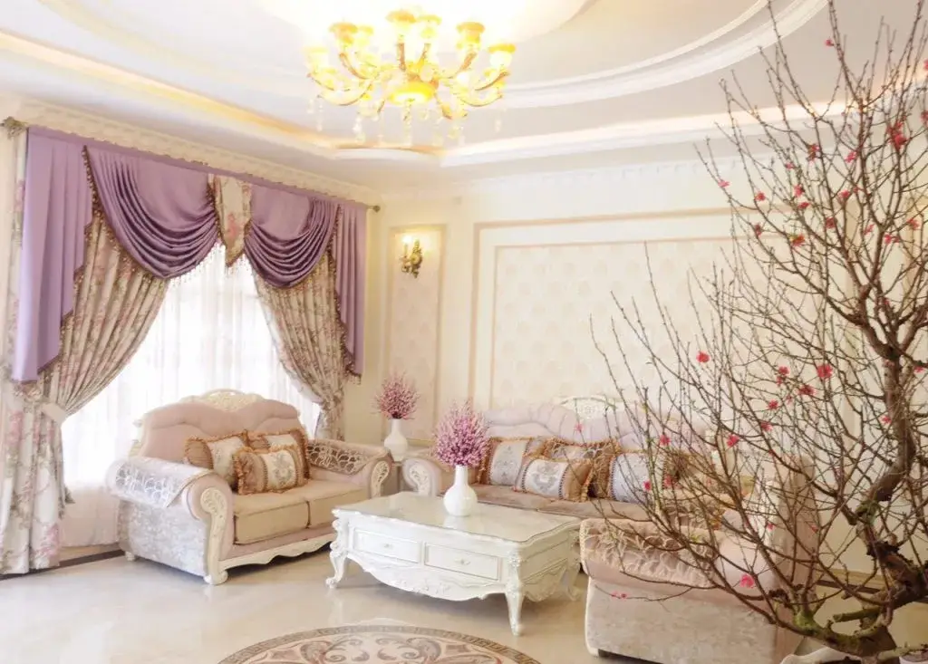 Далат: Hoa Sen Vang