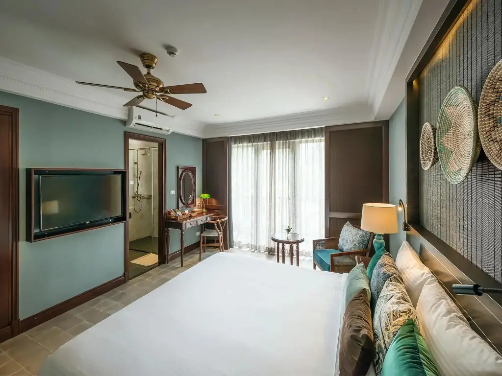 Хойан: AIRA Boutique Hoi An Hotel & Spa