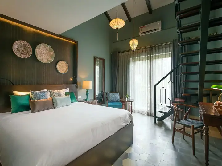 Хойан: AIRA Boutique Hoi An Hotel & Spa