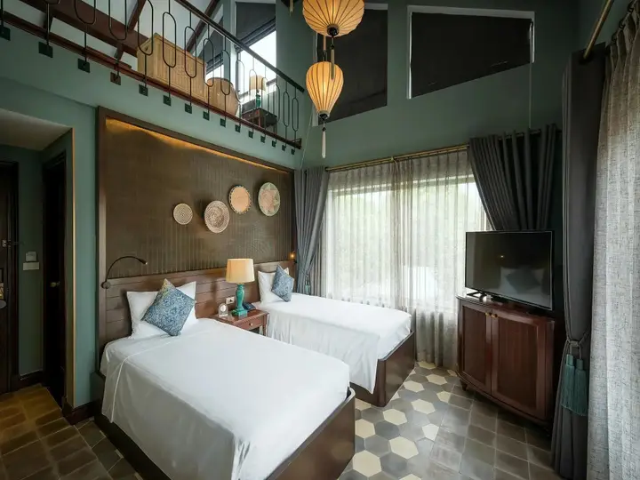 Хойан: AIRA Boutique Hoi An Hotel & Spa