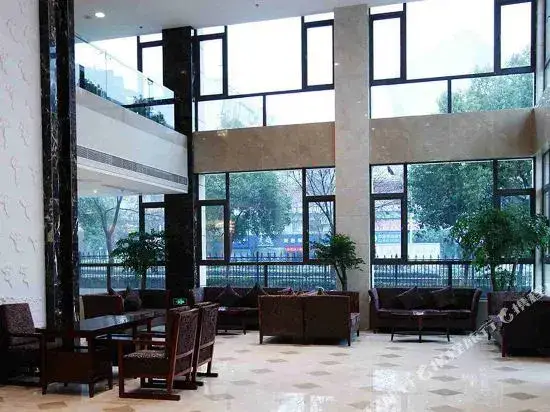 Нанкин: Tongxinyuan Hotel (Nanjing Museum)