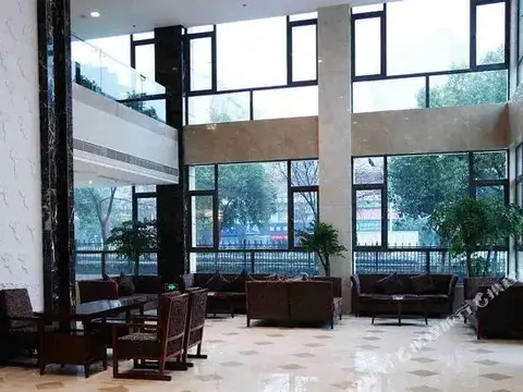 Tongxinyuan Hotel (Nanjing Museum) — фото 1