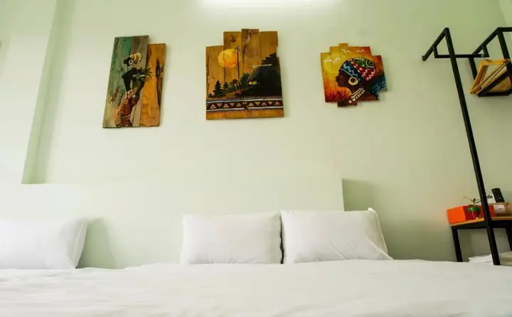 Нячанг: Birdnests Hotel